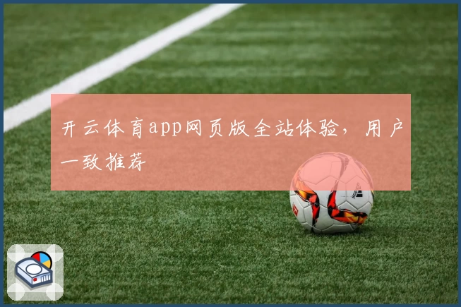开云体育app网页版全站体验，用户一致推荐
