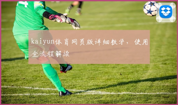 kaiyun体育网页版详细教学，使用全流程解读
