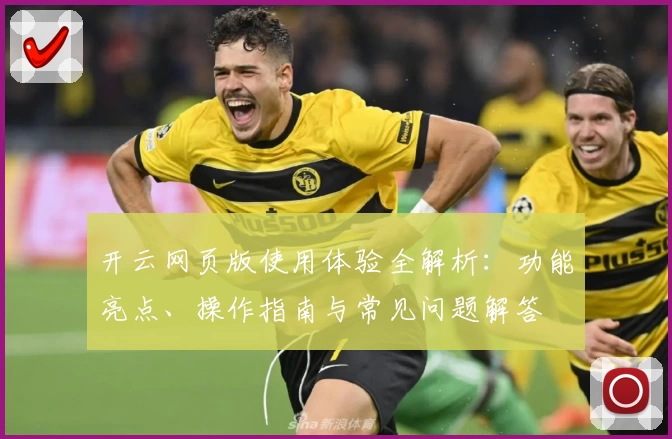 开云网页版使用体验全解析：功能亮点、操作指南与常见问题解答