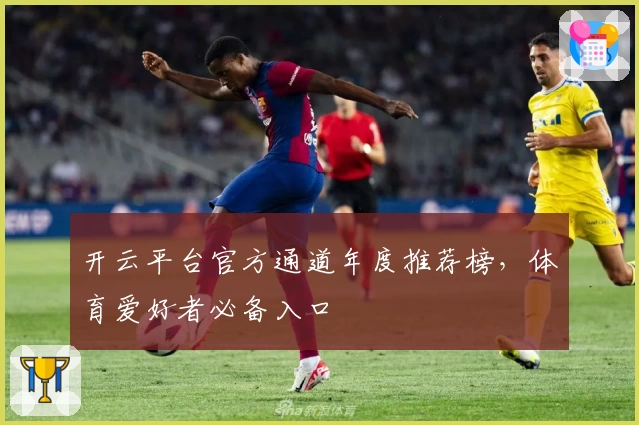 开云平台官方通道年度推荐榜，体育爱好者必备入口