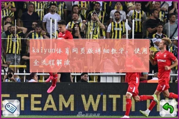 kaiyun体育网页版详细教学，使用全流程解读