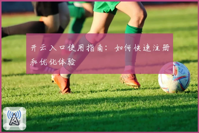 开云入口使用指南：如何快速注册和优化体验