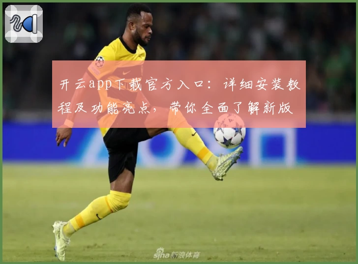 开云app下载官方入口：详细安装教程及功能亮点，带你全面了解新版特色