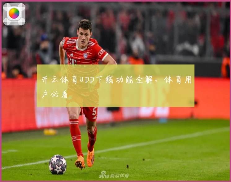 开云体育app下载功能全解，体育用户必看
